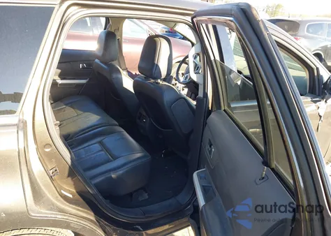 2011 Ford Edge Limited z USA, uszkodzony, nr VIN 2FMDK3KC7BBA39850